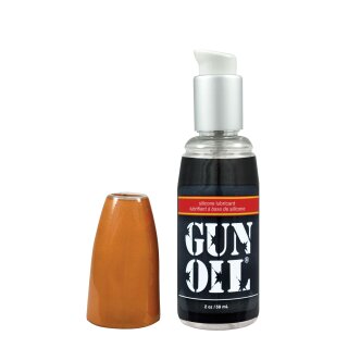 Gun Oil Silicone 59 ml (2 oz.)