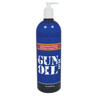 Gun Oil H2O Water Based 960 ml (32 oz.)