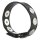 Colt Adjustable 5 Snap Leather Strap