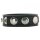 Colt Adjustable 5 Snap Leather Strap