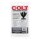 Colt Expander Plug - Large 6,2 cm