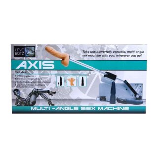 LoveBotz Axis Multi-Angle Sex Machine