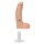 Vac-U-Lock Realistic Cocks Chad White 8.5 inch ULTRASKYN