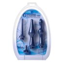 CleanStream - 3 Pc Universal Cleansing Tips