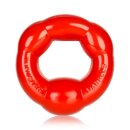 Oxballs Thruster Cock Ring Red