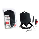 Gravity Anal Cleansing System With Tank