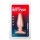 Classic Butt Plug Medium White