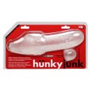 Hunkyjunk Swell Adjust Fit Cocksheath With Bullet Insert