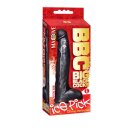 Big Black Cock Ice Pick 33 cm. (13.00 inch)