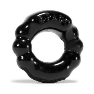 Oxballs The 6-Pack Cockring Black [D]