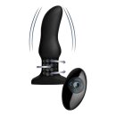 Rimmers Model M Curved Rimming Plug With Remote Control