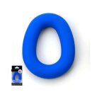 Liquid Silicone Hero Ring Blue