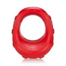 Oxballs Plow Cock Ring Red