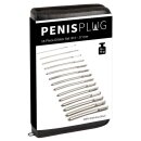 Penisplug 14-Piece Set Harnröhrenstecker