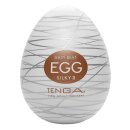 TENGA Egg Silky II 6er