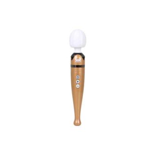 Pixey Deluxe Rechargeable Wireless Wand Gold Edition