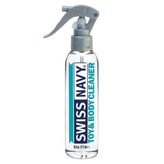Swiss Navy Toy & Body Reiniger 177 ml