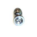 Kiotos - Jewel Buttplug Large  3,7 cm