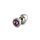 Jewel Buttplug Small Purple