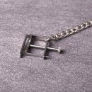 Nipple Clamps with Chain