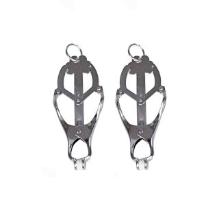 Clover Nipple Clamps