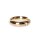 Gold Donut Cockring with Jewel 40 mm