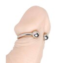Horse Shoe Head Glansring 25 mm