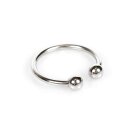 Horse Shoe Head Glansring 28 mm