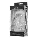 Detained Soft Body Chastity Cage