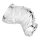 Detained Soft Body Chastity Cage