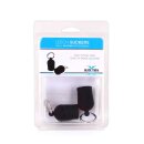 Silicone Leech Suckers Small