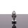 Jewel Buttplug Medium Black 2,9 cm