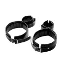 Thigh Cuff Restraint System