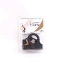 Silicone Weight Ballstretcher Medium Ring