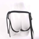 Silicone Strap-On Sydney (Big Black)