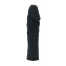 Silicone Strap-On Sydney (Big Black)