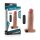 Pleasure X-tender Vibrating Penis Sleeve 1066