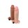 Pleasure X-tender Vibrating Penis Sleeve 1066