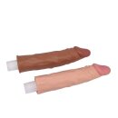 Pleasure X-tender Penis Sleeve 1053