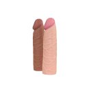 Pleasure X-tender Penis Sleeve 1051