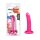 Holy Dong Small Silicone Dildo 1611 Pink