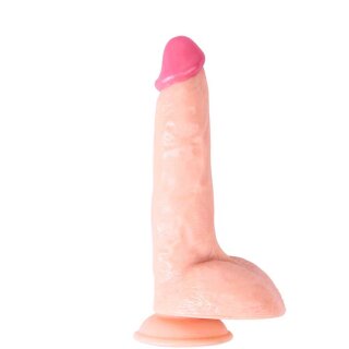 Suction Dildo Lee 25,5 cm