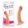 Suction Dildo Moonlight 18,5 cm