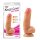 Suction Dildo Juicy 18,5 cm