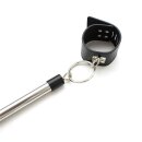 Bondage Bar Feet Black