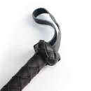Whip 150 cm Black