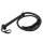 Whip 150 cm Black