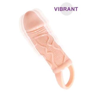 Men Extension Flesh Vibrating