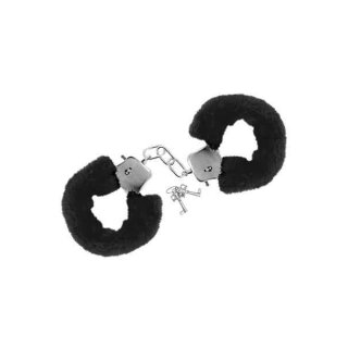 Menottes Poignets Noir