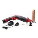 Thrust-Bot Handheld Multi-Speed Sex Machine